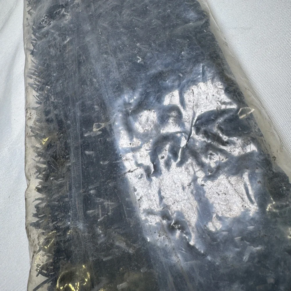 Rochling SYM-MAT Jr Truck Door Mat Step Rail Boot Scraper Black 105844 NOS